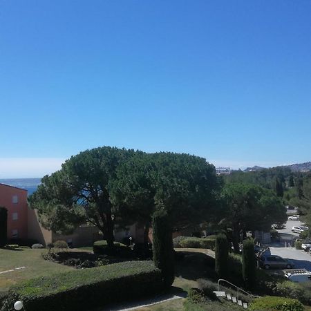 Appartement T2 Bord Et Vue Mer La Ciotat Zewnętrze zdjęcie