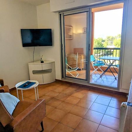 Appartement T2 Bord Et Vue Mer La Ciotat Zewnętrze zdjęcie