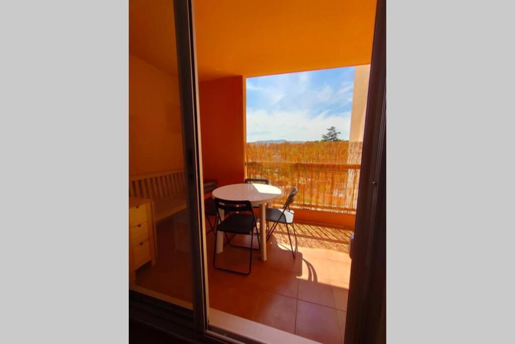 Appartement T2 Bord Et Vue Mer La Ciotat Zewnętrze zdjęcie