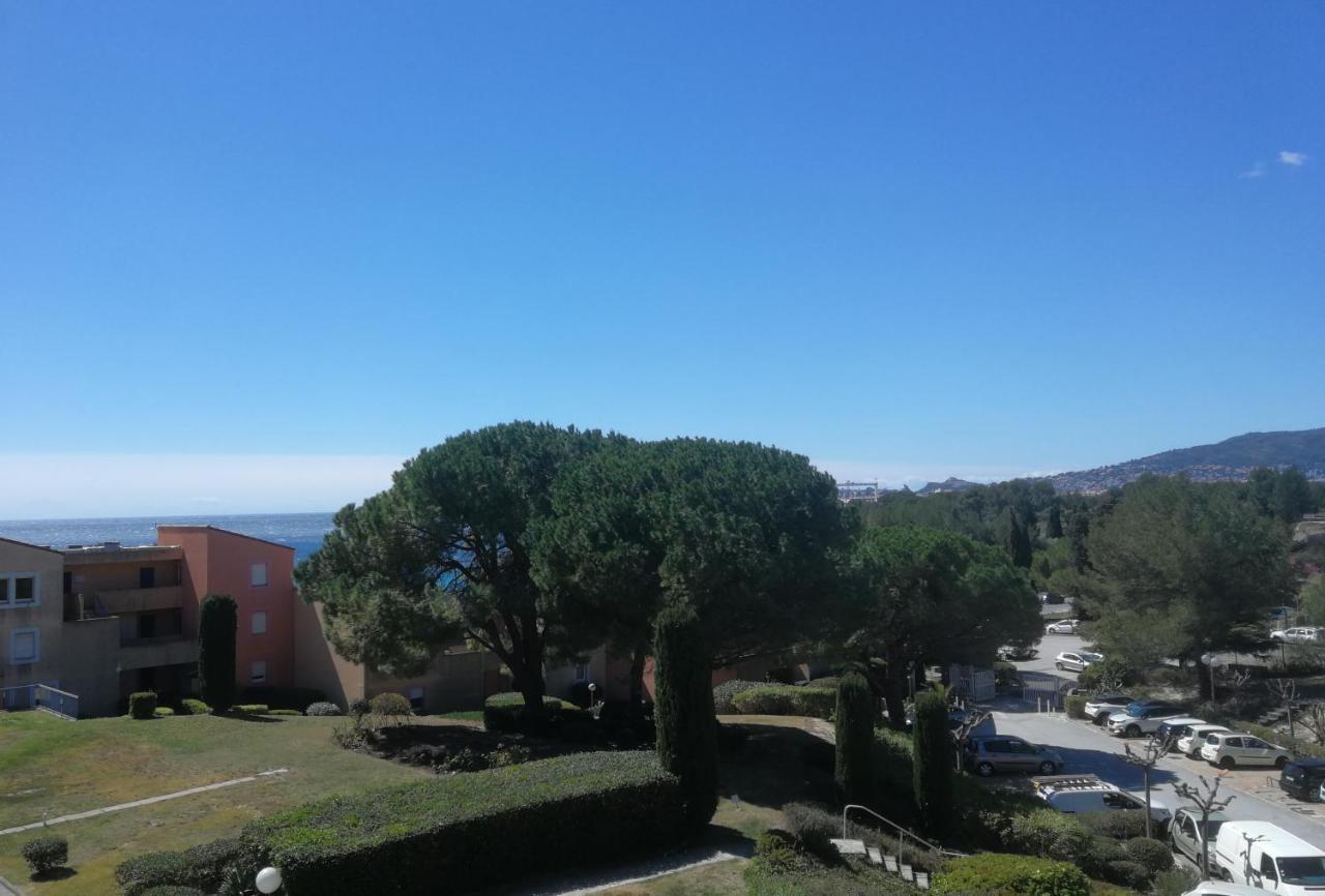 Appartement T2 Bord Et Vue Mer La Ciotat Zewnętrze zdjęcie