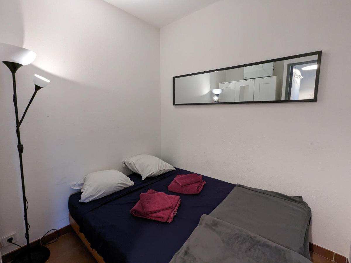 Appartement T2 Bord Et Vue Mer La Ciotat Zewnętrze zdjęcie
